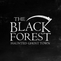 Black Forest Haunted Ghost Town logo - Similar company to Sendafriend