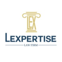 Lexpertise Law Firm logo - Similar company to Benchmark Litigation