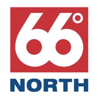 66°North logo - Similar company to Herferð
