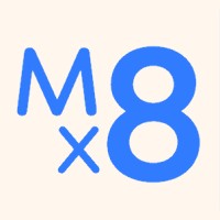 MX8 Labs logo - Similar company to Tellet