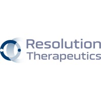 Resolution Therapeutics logo - Similar company to Synox Therapeutics