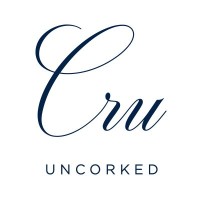 Cru Uncorked logo - Similar company to The Taproot