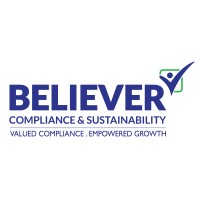 BELIEVER Compliance & Sustainability logo - Similar company to Orbit Processing Mills Pvt. Ltd
