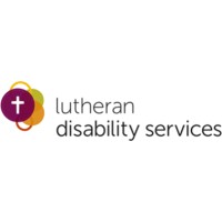 Lutheran Disability Services Inc. logo - Similar company to Lje Solutions