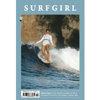 SurfGirl Magazine logo - Similar company to Reagen Varross