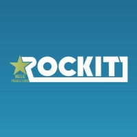 ROCKIT Music Productions logo - Similar company to Hakuna Music