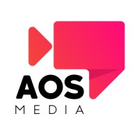 AOS Media House logo - Similar company to Mane Media House