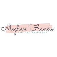 Meghan Francis Virtual Assistant logo - Similar company to Virtual Partner Advantage