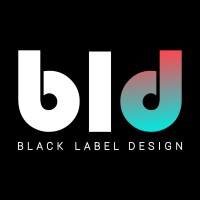 Black Label Design Studio logo - Similar company to Dataledge