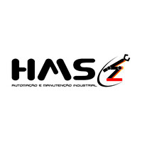HMS logo - Similar company to Dc Automação