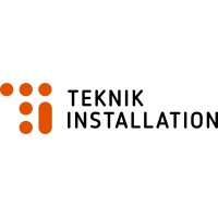 Teknikinstallation logo - Similar company to Prudencia Security