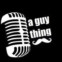 A Guy Thing Podcast logo - Similar company to Cincinnati Podcast Studio