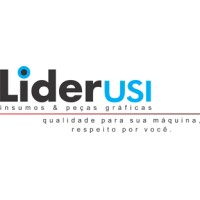 LIDERUSI logo - Similar company to Fresadora Pegoretti