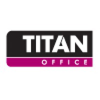 Titan Office Furniture logo - Similar company to Ergoin Ltd
