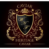 Caviar Heritage logo - Similar company to Caviar Guru