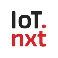 IoT.nxt logo - Similar company to Iot Solutions World Congress