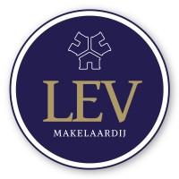 LEV Makelaardij logo - Similar company to Vastgoedpro