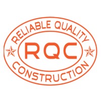 Reliable Quality Construction Inc. logo - Similar company to Studio 222 Architects