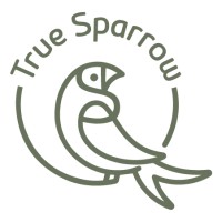 True Sparrow logo - Similar company to Sensory Matters Worcestershire, Formerly Sight Concern Worcestershire