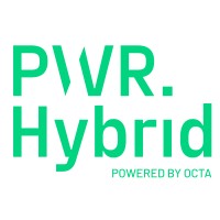 PWR Hybrid logo - Similar company to Betta Roads