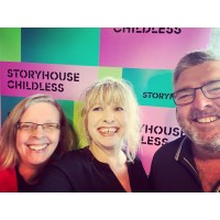 Full Stop Community and Podcast logo - Similar company to Hello Lovely Design And Co