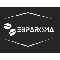 Esparoma Coffee logo - Similar company to Rawqan Coffee