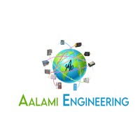AALAMI ENGINEERING logo - Similar company to Voltrio Solutions