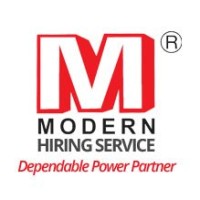 Modern Hiring Service logo - Similar company to Perennial Technologies (Enterprise Solution)