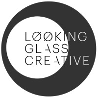 Looking Glass Creative logo - Similar company to Crystal Creative