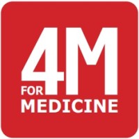 4M - For Medicine logo - Similar company to Cro & Cdmo Search Engine