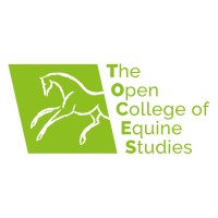 The Open College of Equine Studies logo - Similar company to Immersive Learning Factory