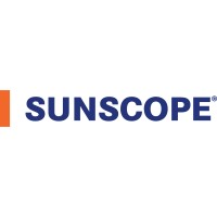 Sunscope logo - Similar company to Hudson Leramo Beverage Group
