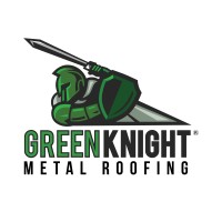Green Knight® Metal Roofing logo - Similar company to Termogoiás Soluções Em Coberturas