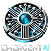 Emergent AI LLC logo - Similar company to Pals Hub