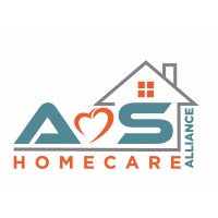 A&S Home Care Alliance logo - Similar company to Trend Consulting Co.
