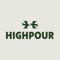 Highpour logo - Similar company to Spirited Brands Corporation
