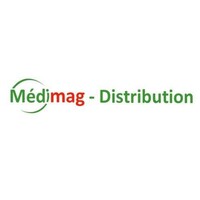 MEDIMAG DISTRIBUTION logo - Similar company to 6C No Filter