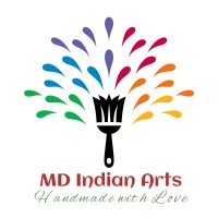 MD Indian Arts logo - Similar company to Chiravive