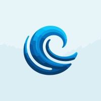BlueWave logo - Similar company to Eathanos