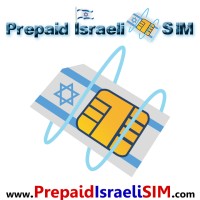 Prepaid Israeli SIM Cards logo - Similar company to Emv