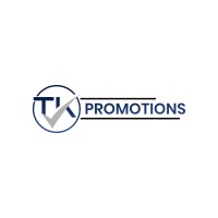 TK Promotions logo - Similar company to Wiseup Creative