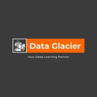 Data Glacier logo - Similar company to Interntojob - Internships & Dream Jobs