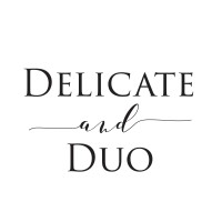 Delicate and Duo Design Studio logo - Similar company to Studio Burgio.