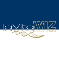 laVitaWIZ logo - Similar company to Indbiotech Lab