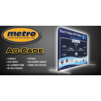 Metro Signs Advertising logo - Similar company to On Display Signs