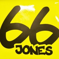 Jones Racing logo - Similar company to Bofi Racing Ltd