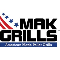 MAK Grills logo - Similar company to Mak Metals