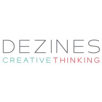 Dezines Creative Thinking logo - Similar company to Accent Signage Systems, Inc.
