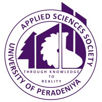 Applied Sciences Society University of Peradeniya logo - Similar company to Botanical Society University Of Colombo