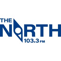 The North 103.3 FM logo - Similar company to Pbs North